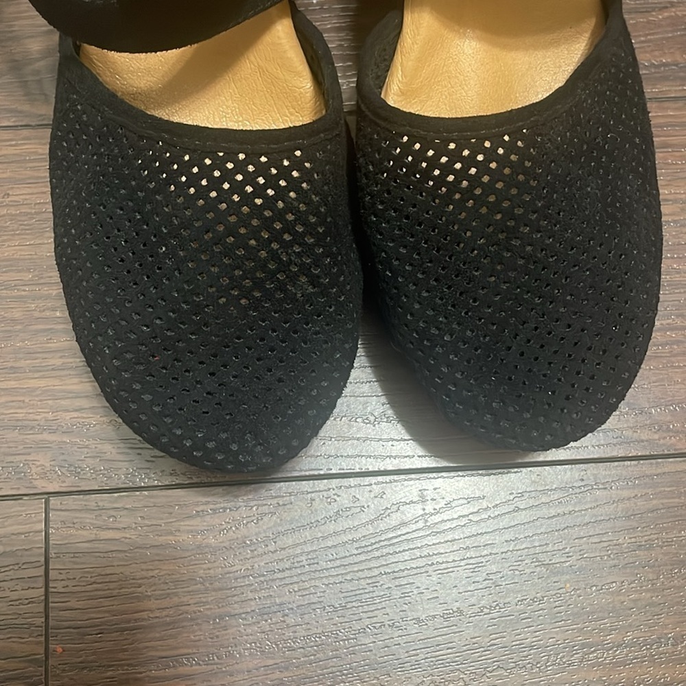 Korks Abloom heels size 10 in Black - Picture 4 of 12